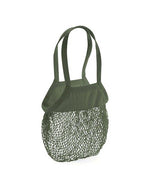 Westford Mill Organic Cotton Mesh Grocery Bag - thumbnail 6