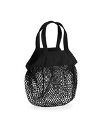 Westford Mill Organic Cotton Mini Mesh Grocery Bag - thumbnail 2