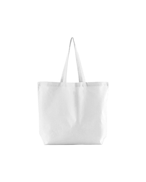 Westford Mill Organic Cotton Inco. Maxi Bag For Life