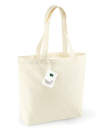 Westford Mill Organic Cotton Shopper - thumbnail 5