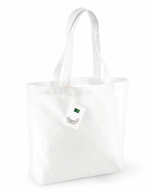 Westford Mill Organic Cotton Shopper
