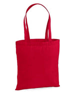 Westford Mill Premium Cotton Tote - thumbnail 5