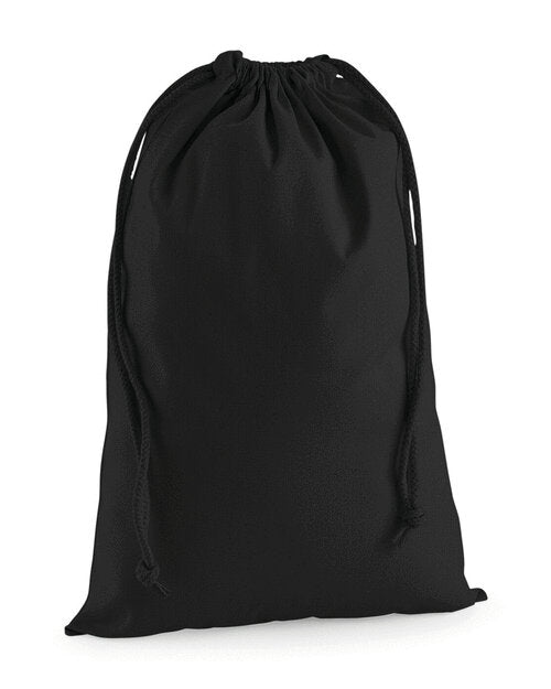 Westford Mill Premium Cotton Stuff Bag