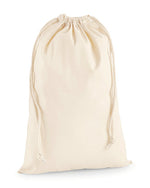 Westford Mill Premium Cotton Stuff Bag - thumbnail 2