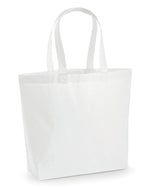 Westford Mill Premium Cotton Maxi Tote - thumbnail 5