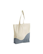 Westford Mill Organic Wave Print Maxi Tote - thumbnail 2