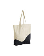 Westford Mill Organic Wave Print Maxi Tote - thumbnail 1