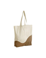 Westford Mill Organic Wave Print Maxi Tote - thumbnail 3
