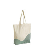 Westford Mill Organic Wave Print Maxi Tote - thumbnail 4