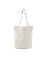 Westford Mill Striped Organic Cotton Tote - thumbnail 1