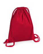 Westford Mill Organic Premium Cotton Gymsac - thumbnail 3