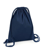 Westford Mill Organic Premium Cotton Gymsac - thumbnail 4