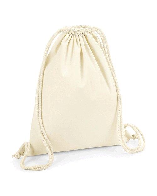 Westford Mill Organic Premium Cotton Gymsac