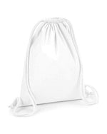 Westford Mill Organic Premium Cotton Gymsac - thumbnail 8