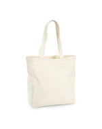 Westford Mill Organic Premium Cotton Maxi Tote - thumbnail 5