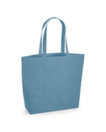 Westford Mill Organic Natural Dyed Maxi Bag For Life - thumbnail 1