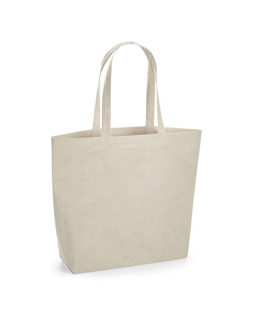 Westford Mill Organic Natural Dyed Maxi Bag For Life