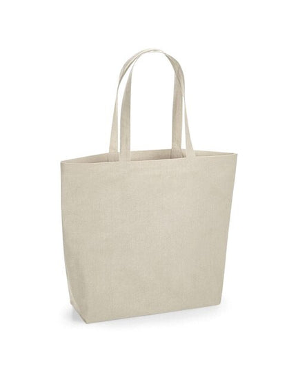 Westford Mill Organic Natural Dyed Maxi Bag For Life
