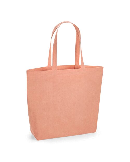 Westford Mill Organic Natural Dyed Maxi Bag For Life