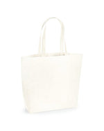 Westford Mill Organic Natural Dyed Maxi Bag For Life - thumbnail 4
