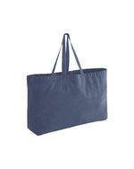 Westford Mill Garment Dyed Oversized Tote - thumbnail 2