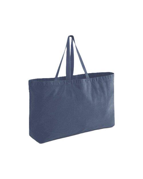 Westford Mill Garment Dyed Oversized Tote
