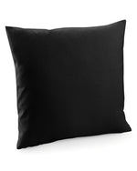 Westford Mill Fairtrade Cotton Canvas Cushion Cover - thumbnail 1