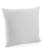 Westford Mill Fairtrade Cotton Canvas Cushion Cover - thumbnail 2