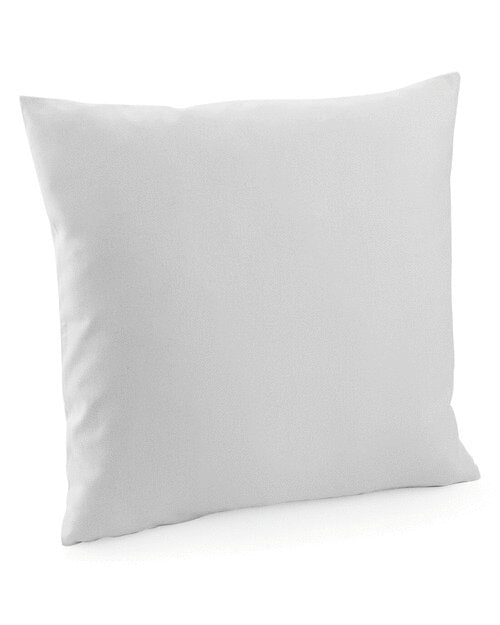 Westford Mill Fairtrade Cotton Canvas Cushion Cover