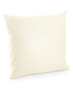 Westford Mill Fairtrade Cotton Canvas Cushion Cover - thumbnail 3
