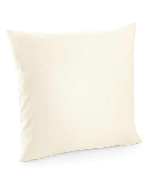 Westford Mill Fairtrade Cotton Canvas Cushion Cover