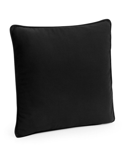 Westford Mill Fairtrade Cotton Piped Cushion Cover
