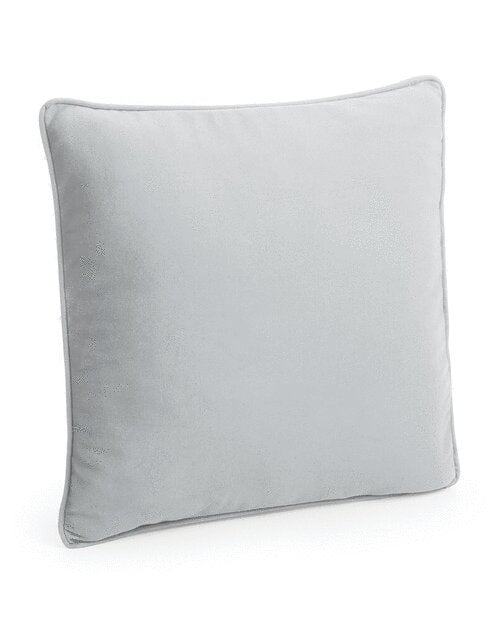 Westford Mill Fairtrade Cotton Piped Cushion Cover