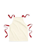 Westford Mill Fairtrade Junior Craft Apron - thumbnail 2