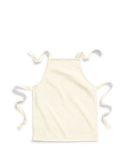 Westford Mill Fairtrade Junior Craft Apron
