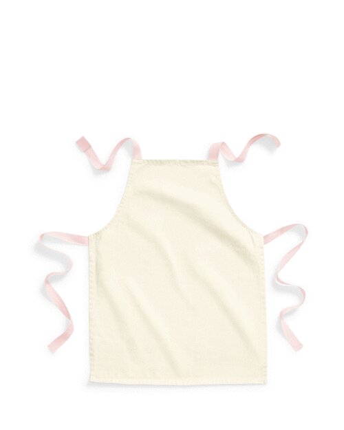 Westford Mill Fairtrade Junior Craft Apron