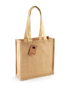 Westford Mill Jute Compact Tote