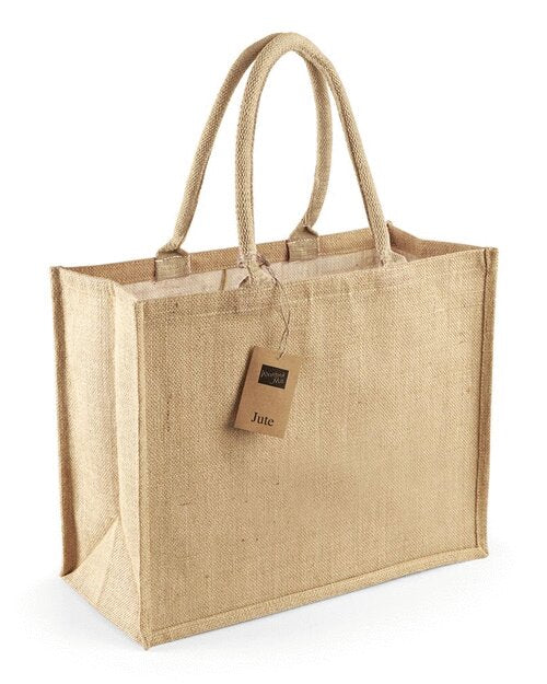 Westford Mill Jute Classic Shopper