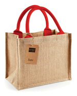 Westford Mill Jute Mini Gift Bag - thumbnail 5