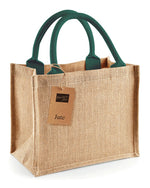 Westford Mill Jute Mini Gift Bag - thumbnail 6