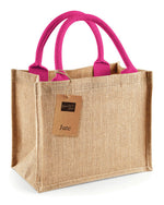 Westford Mill Jute Mini Gift Bag - thumbnail 7