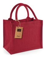 Westford Mill Jute Mini Gift Bag - thumbnail 9