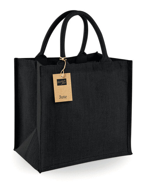Westford Mill Jute Midi Tote