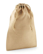 Westford Mill Jute Stuff Bag