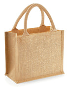 Westford Mill Shimmer Jute Mini Gift Bag