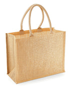Westford Mill Shimmer Jute Shopper