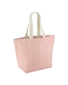 Westford Mill Soft Washed Jute Beach Bag
