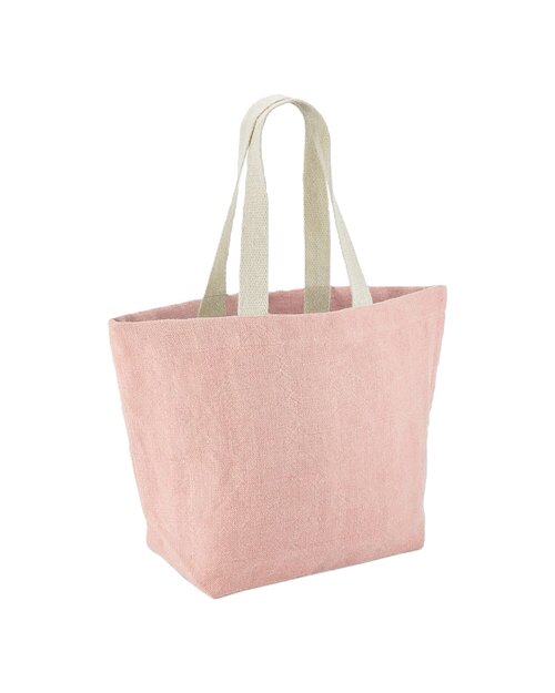 Westford Mill Soft Washed Jute Beach Bag