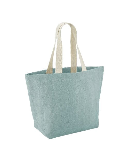 Westford Mill Soft Washed Jute Beach Bag