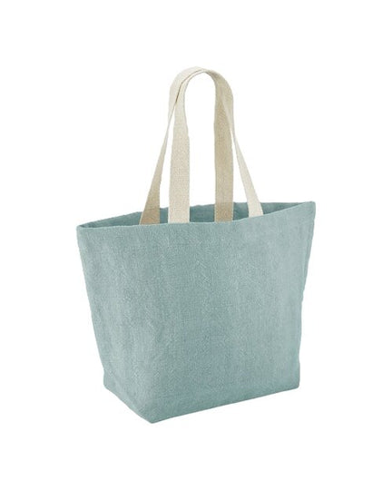 Westford Mill Soft Washed Jute Beach Bag